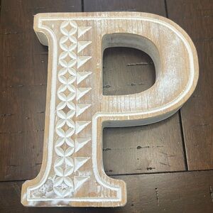 Decorative wooden 8x6